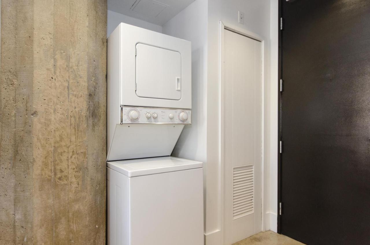 Апартаменты Modern Loft With Rooftop Lounge In Dtla Лос-Анджелес Экстерьер фото